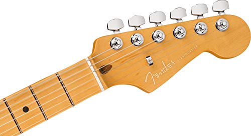 Fender American Ultra Stratocaster HSS - Ultraburst Maple