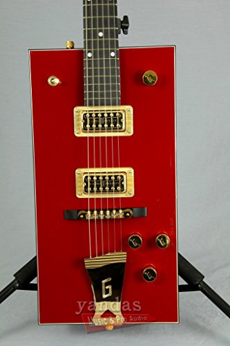 Gretsch Bo Diddley Electric Guitar - Firebird Red