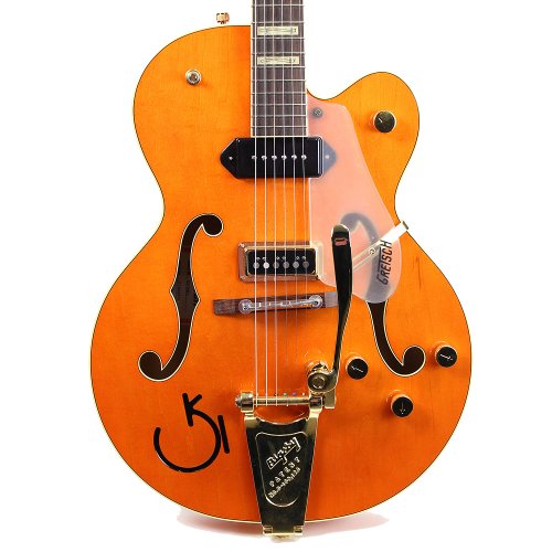 Gretsch G6120 Eddie Cochran Electric Guitar - Maple Stain