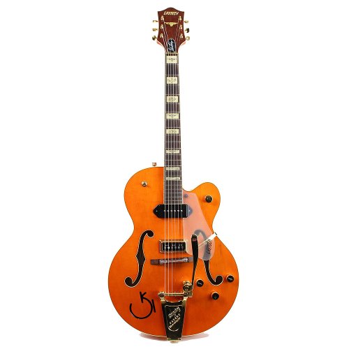 Gretsch G6120 Eddie Cochran Electric Guitar - Maple Stain