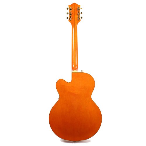 Gretsch G6120 Eddie Cochran Electric Guitar - Maple Stain