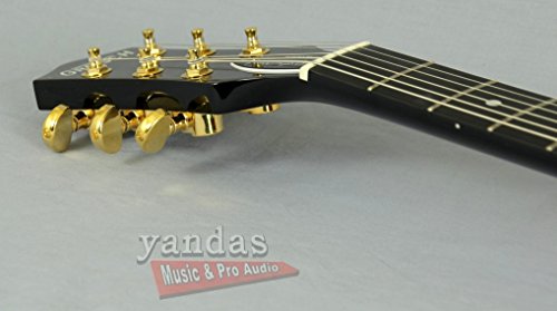 Gretsch Bo Diddley Electric Guitar - Firebird Red