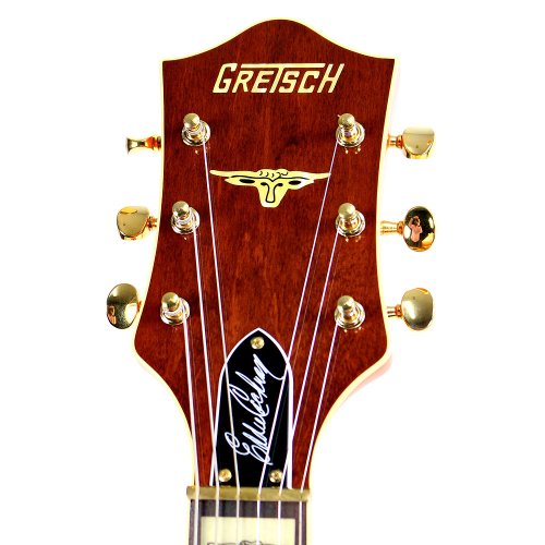 Gretsch G6120 Eddie Cochran Electric Guitar - Maple Stain