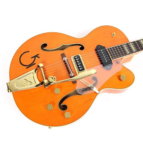 Gretsch G6120 Eddie Cochran Electric Guitar - Maple Stain