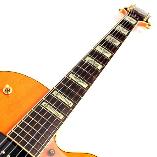 Gretsch G6120 Eddie Cochran Electric Guitar - Maple Stain