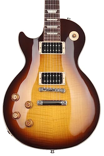 Gibson Slash Les Paul Left-handed Electric Guitar - Burst