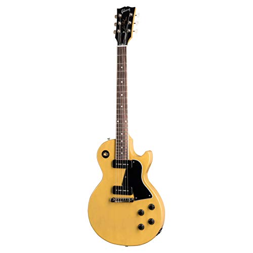 Gibson Les Paul Special in TV Yellow Finish