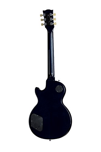 2015 Gibson Les Paul Traditional Oceam Blue Guitar