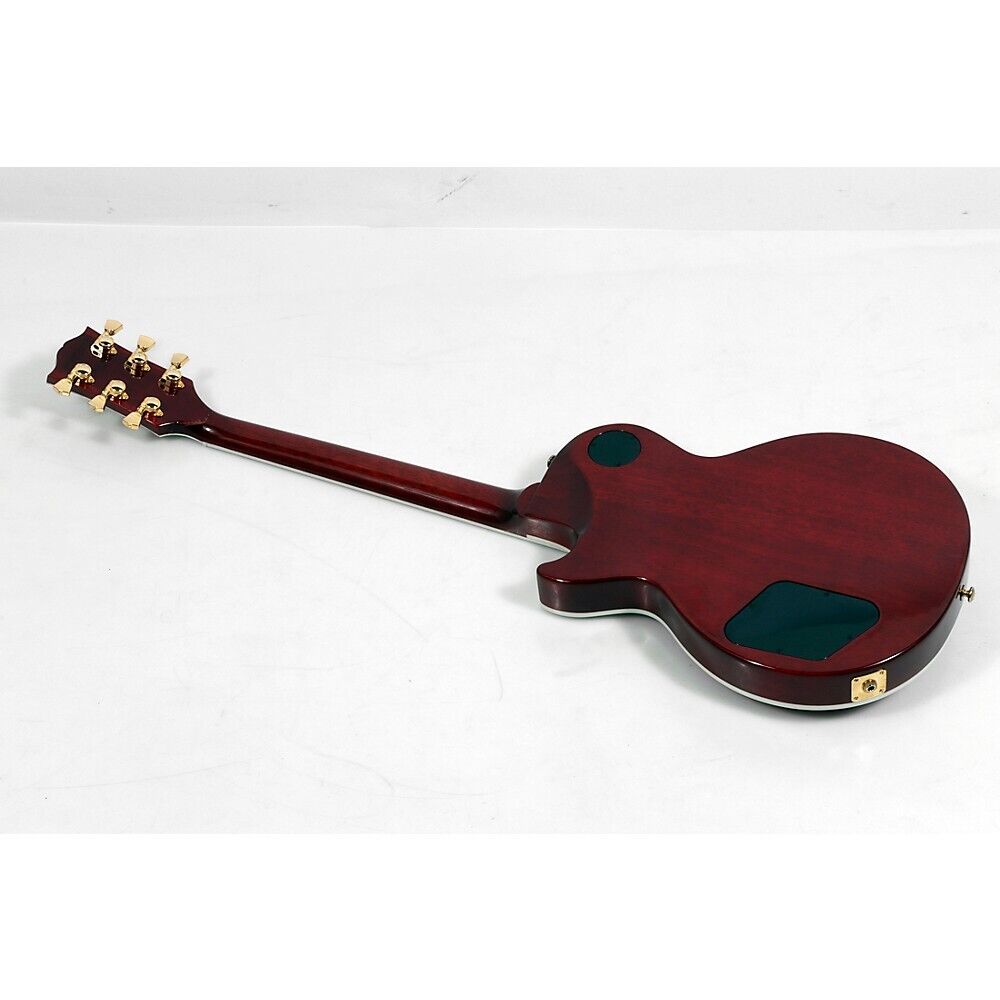 Gibson Les Paul Supreme Electric Guitar, Wine Red