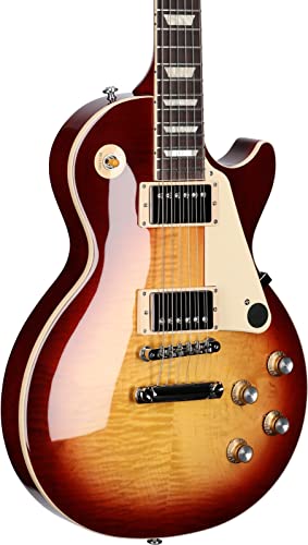 Gibson Les Paul Electric Guitar - Bourbon Burst