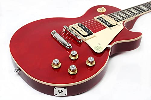 Gibson Les Paul Classic Translucent Cherry Electric Guitar