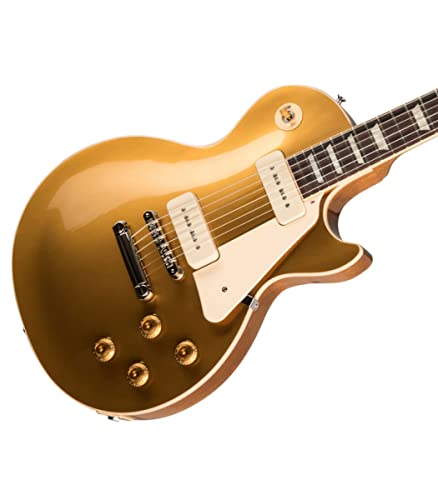 Gibson Les Paul Standard '50s P90 - Gold