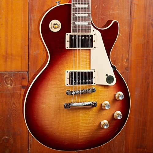 Gibson Les Paul Electric Guitar - Bourbon Burst