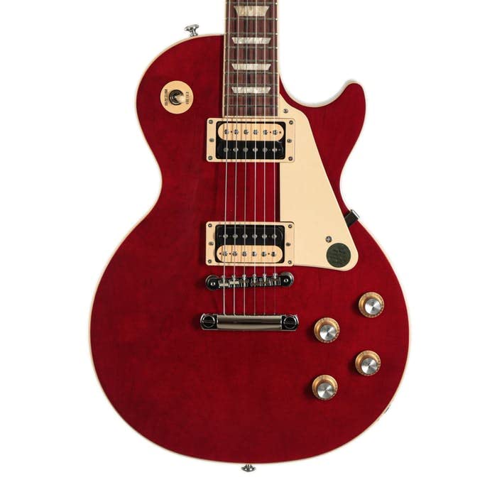 Gibson Les Paul Classic Translucent Cherry Electric Guitar