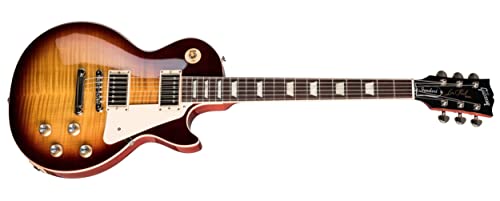 Gibson Les Paul Electric Guitar - Bourbon Burst