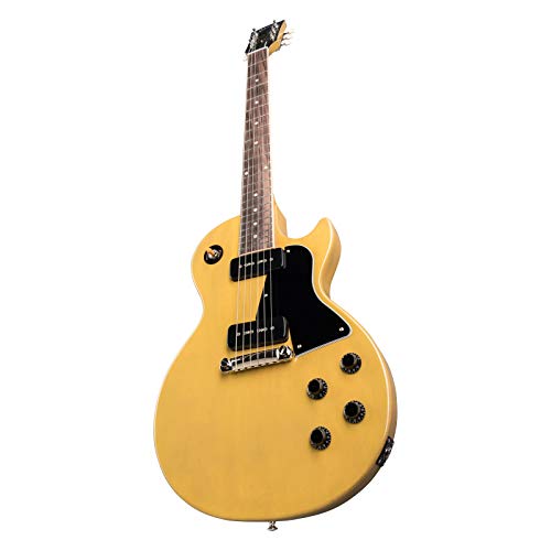Gibson Les Paul Special in TV Yellow Finish