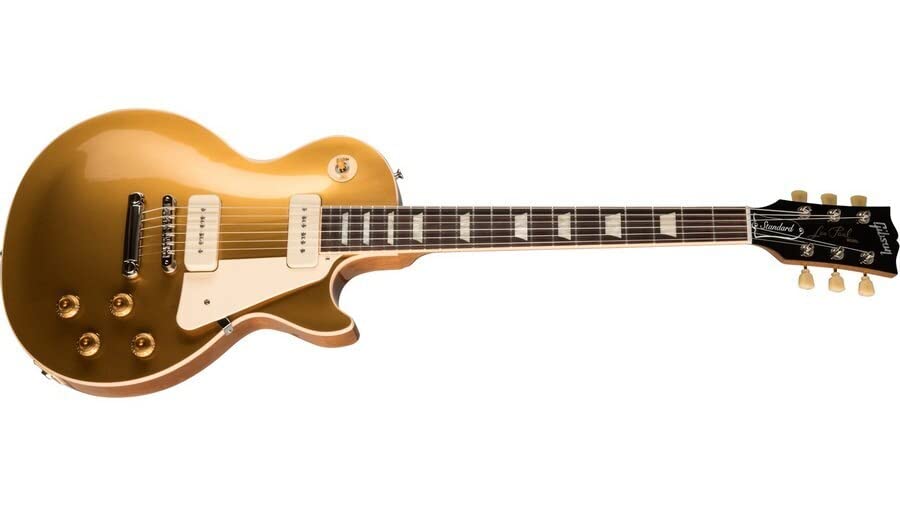 Gibson Les Paul Standard '50s P90 - Gold