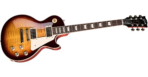 Gibson Les Paul Electric Guitar - Bourbon Burst