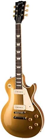 Gibson Les Paul Standard '50s P90 - Gold