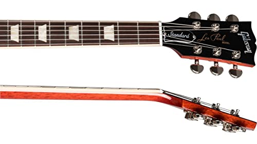 Gibson Les Paul Electric Guitar - Bourbon Burst