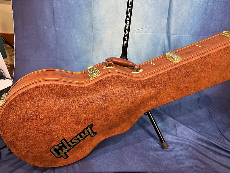 Gibson Les Paul Electric Guitar - Bourbon Burst