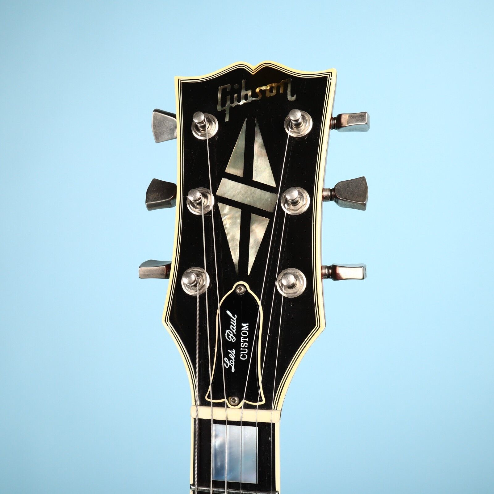 1980 Gibson Les Paul Custom Red Wine Vintage Guitar