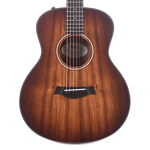 Taylor GS Mini-e Koa Acoustic-Electric Guitar with Gig Bag