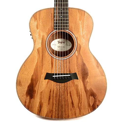 Taylor GS Mini-e Koa Top Acoustic Guitar Bundle