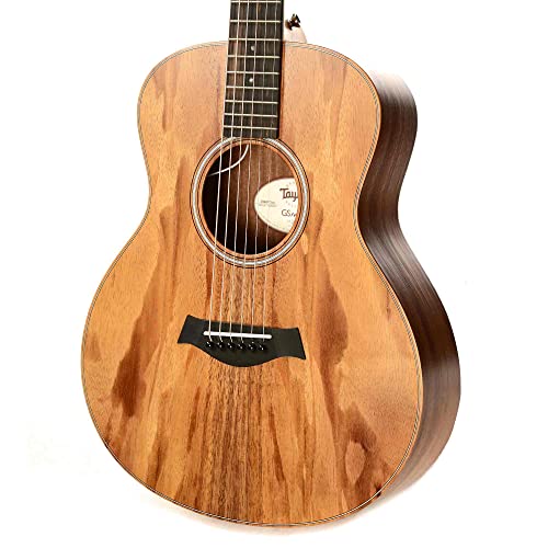 Taylor GS Mini-e Koa Top Acoustic Guitar Bundle