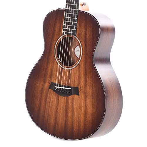 Taylor GS Mini-e Koa Acoustic-Electric Guitar with Gig Bag