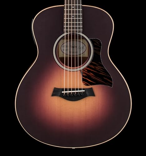 Taylor GS Mini-e Special Edition Acoustic-Electric Guitar - Vintage Sunburst