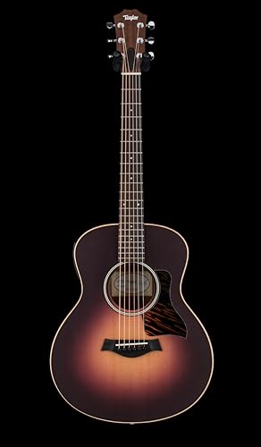 Taylor GS Mini-e Special Edition Acoustic-Electric Guitar - Vintage Sunburst