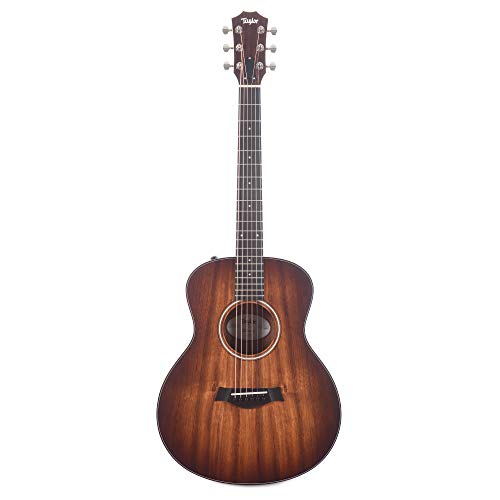 Taylor GS Mini-e Koa Acoustic-Electric Guitar with Gig Bag