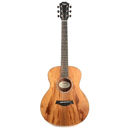 Taylor GS Mini-e Koa Top Acoustic Guitar Bundle