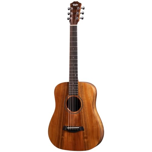 Taylor BTe Koa Acoustic Guitar with Electronics
