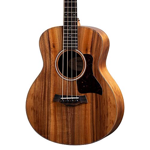 Taylor GS Mini-e Koa Bass with Gig Bag
