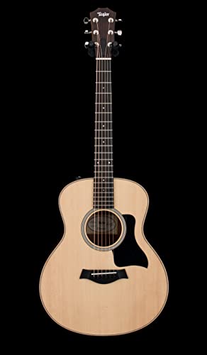 Taylor GS Mini-e Rosewood Gloss Top with Aerocase