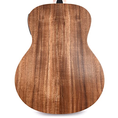Left-handed Taylor GS Mini-e Koa Acoustic Guitar
