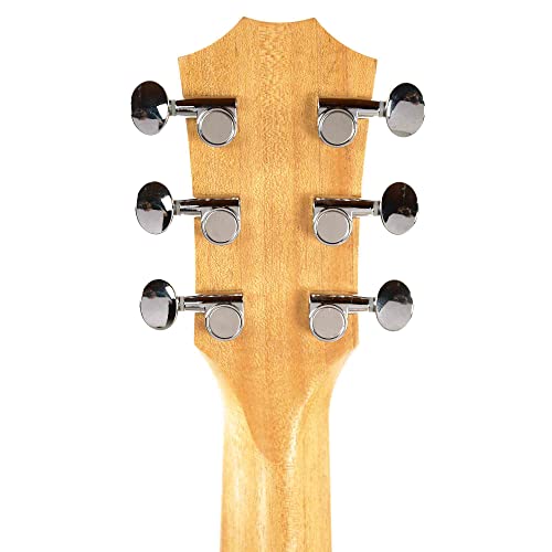 Taylor GS Mini-e Koa Top Acoustic Guitar Bundle