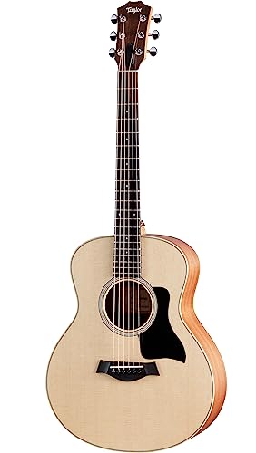 Taylor GS Mini Sapele Acoustic Guitar - Natural