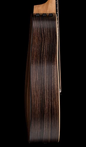 Taylor GS Mini-e Rosewood Gloss Top with Aerocase