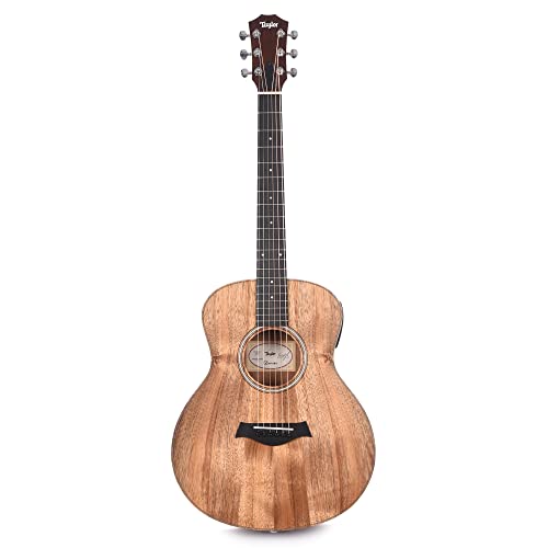 Left-handed Taylor GS Mini-e Koa Acoustic Guitar