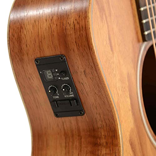 Taylor GS Mini-e Koa Top Acoustic Guitar Bundle