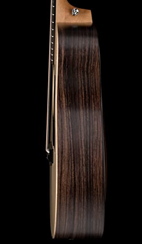 Taylor GS Mini-e Rosewood Gloss Top with Aerocase