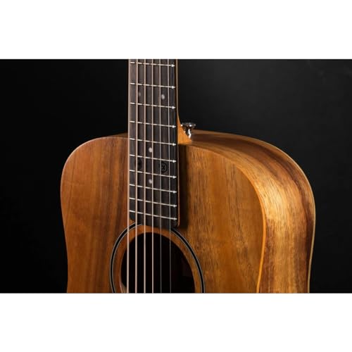 Taylor BTe Koa Acoustic Guitar with Electronics