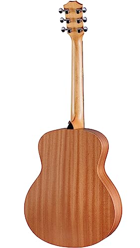Taylor GS Mini Sapele Acoustic Guitar - Natural