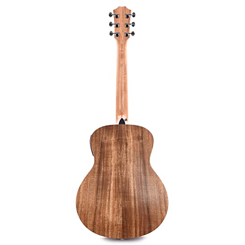 Left-handed Taylor GS Mini-e Koa Acoustic Guitar