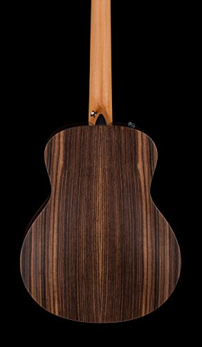 Taylor GS Mini-e Rosewood Gloss Top with Aerocase