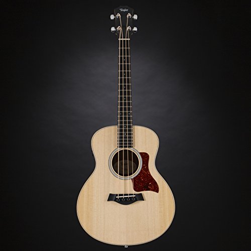 Taylor GS Mini-e Bass Acoustic-Electric Guitar Natural