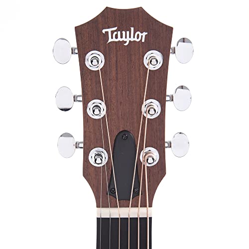 Left-handed Taylor GS Mini-e Koa Acoustic Guitar